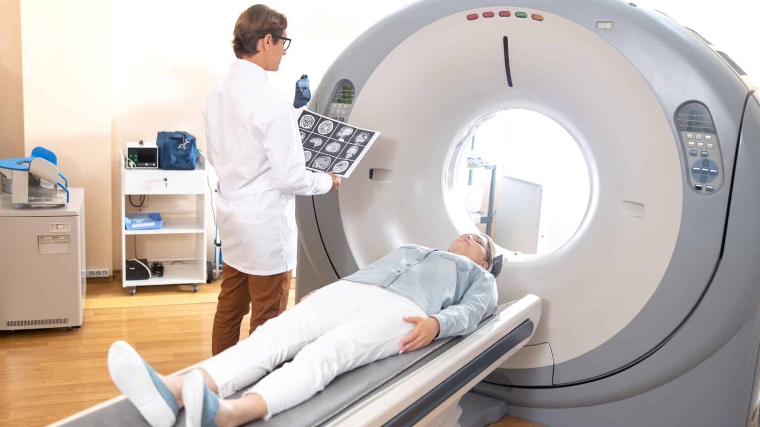 Advanced Ultrasound & CT Scan - Dr. Neeral Agrawal